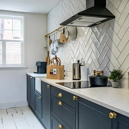 5 Precentors Court Γιορκ