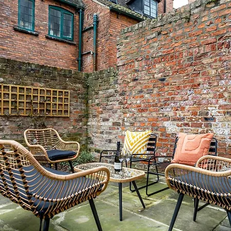 Feriehus 5 Precentors Court York