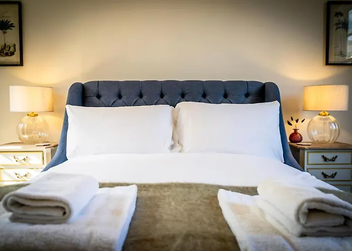 5 Precentors Court Holiday home York