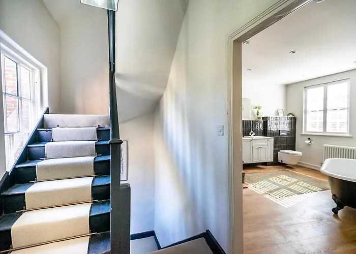 5 Precentors Court Holiday home *