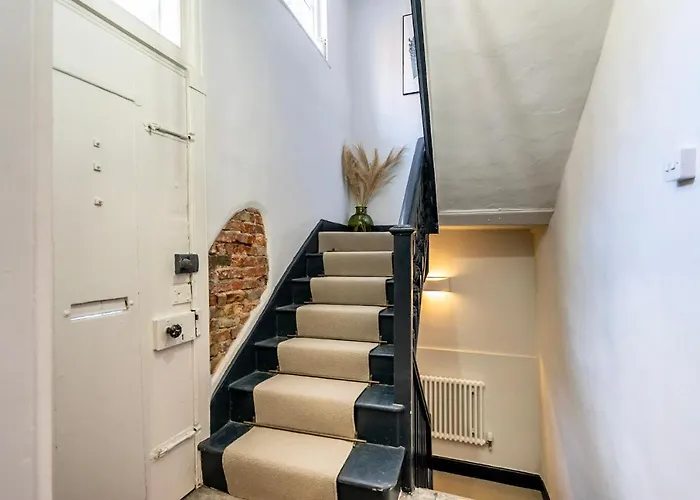 5 Precentors Court Holiday home York