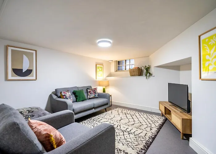 5 Precentors Court Holiday home York