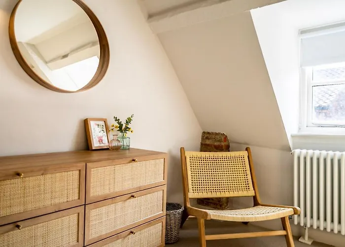 Holiday home 5 Precentors Court York