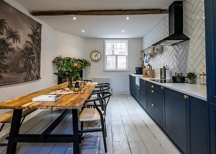 5 Precentors Court Holiday home York