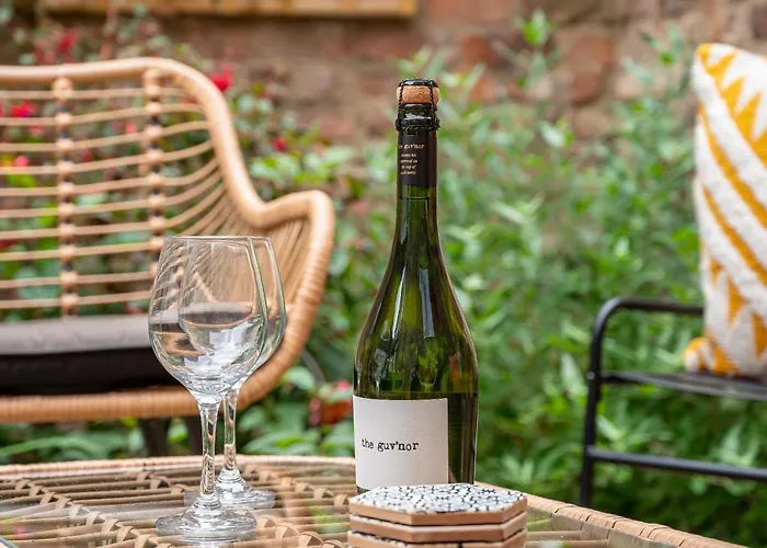 5 Precentors Court Holiday home *