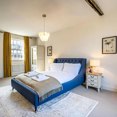 5 Precentors Court Casa vacanze *