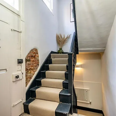 5 Precentors Court Prázdninový dům York