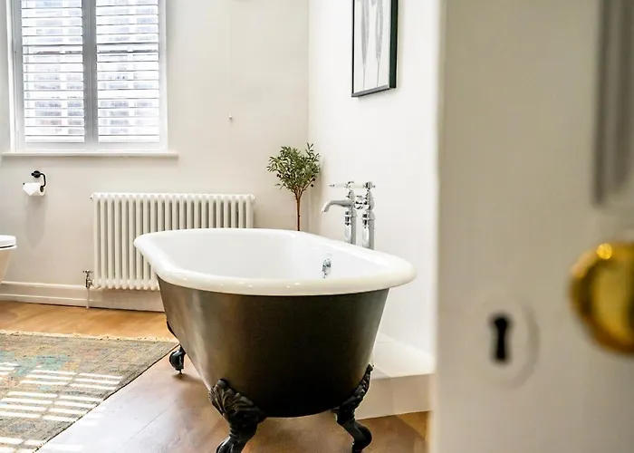 5 Precentors Court Holiday home York