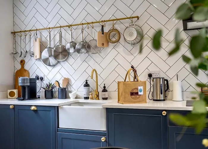 Holiday home 5 Precentors Court